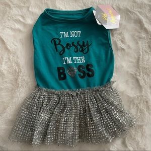 I’m Not Bossy I’m The Boss